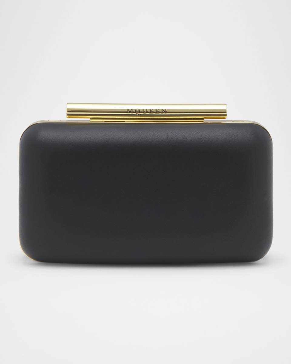 T-Bar Box Clutch Bag